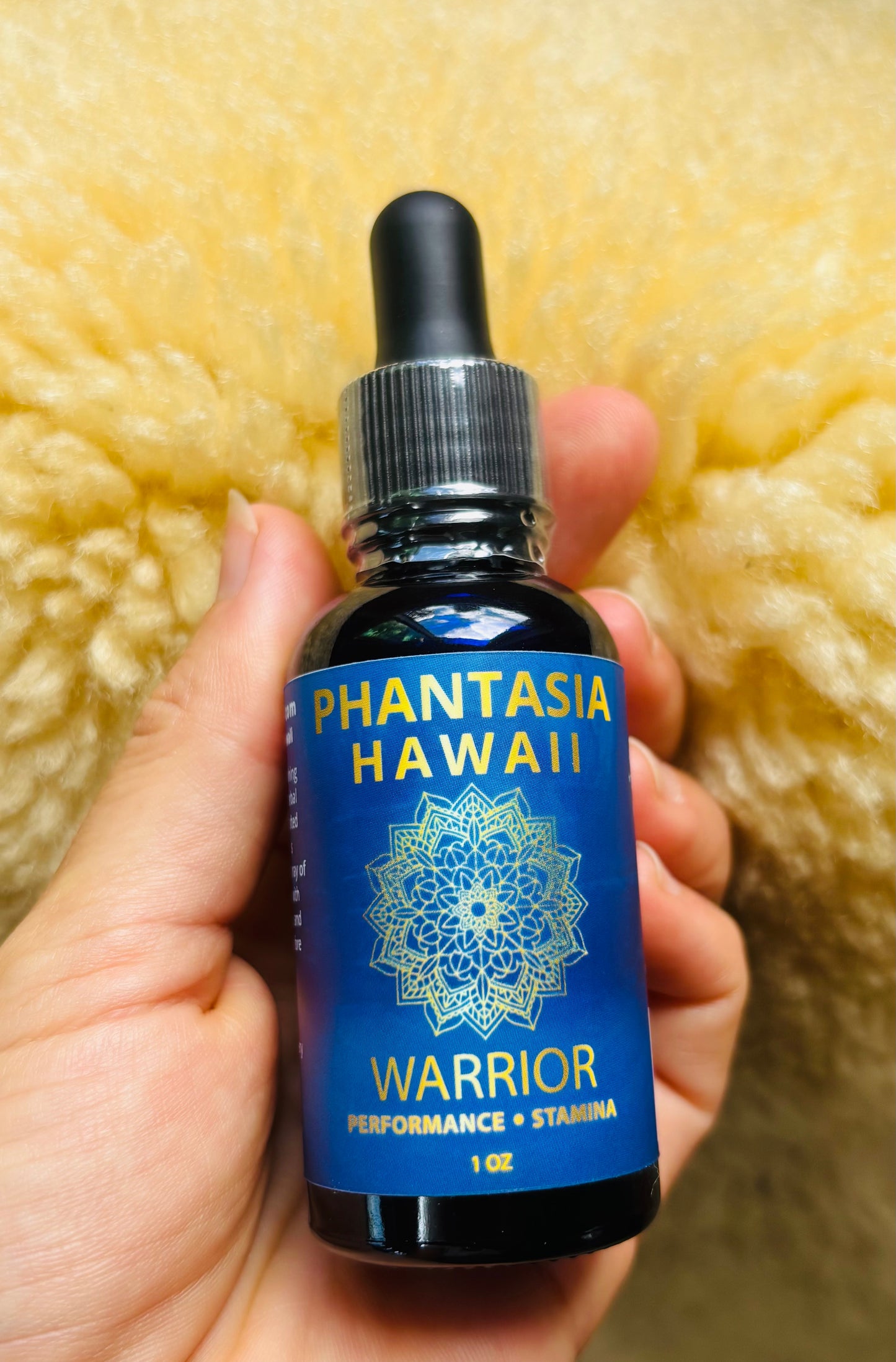 Warrior Blend
