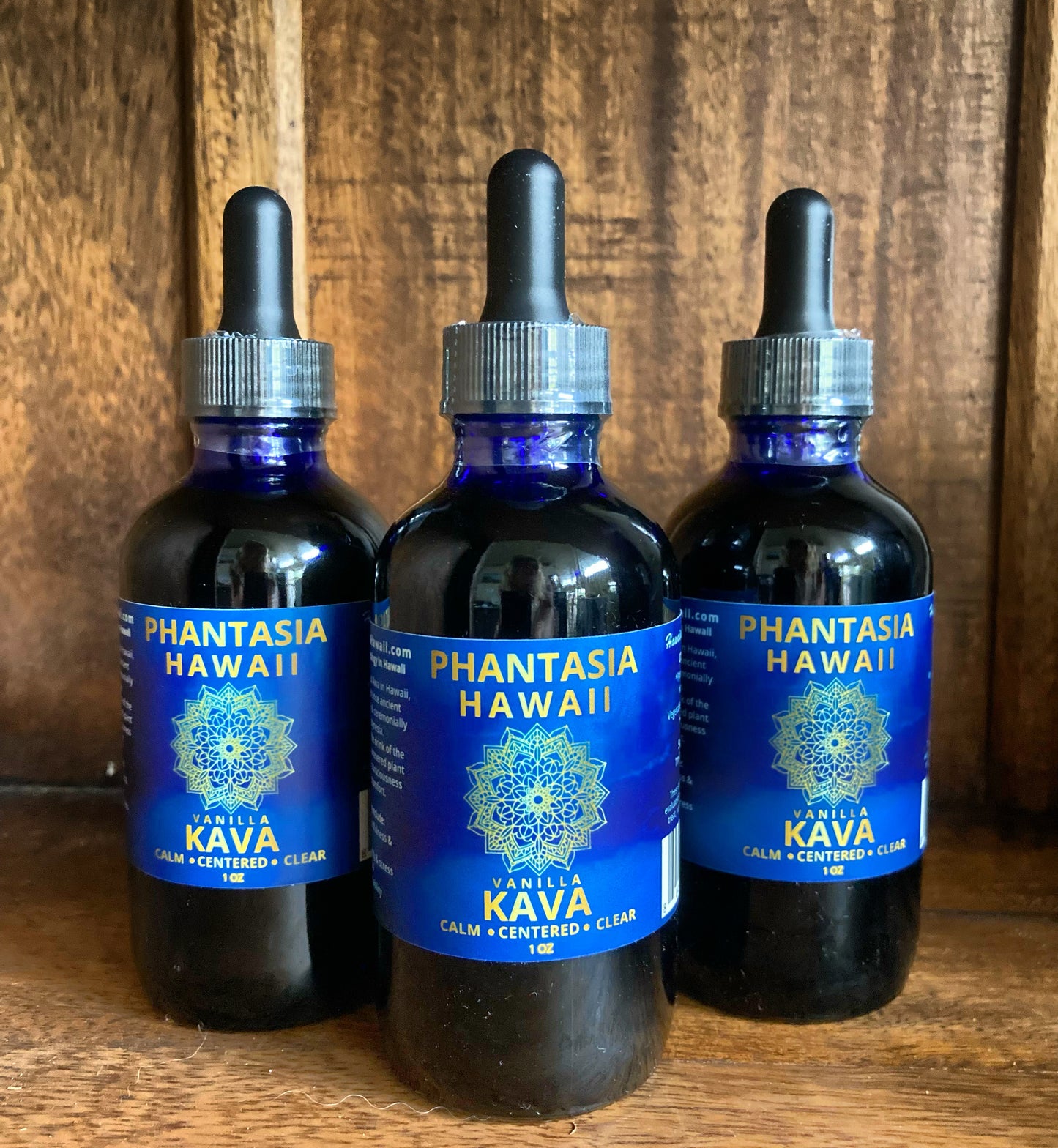 Kava Tincture