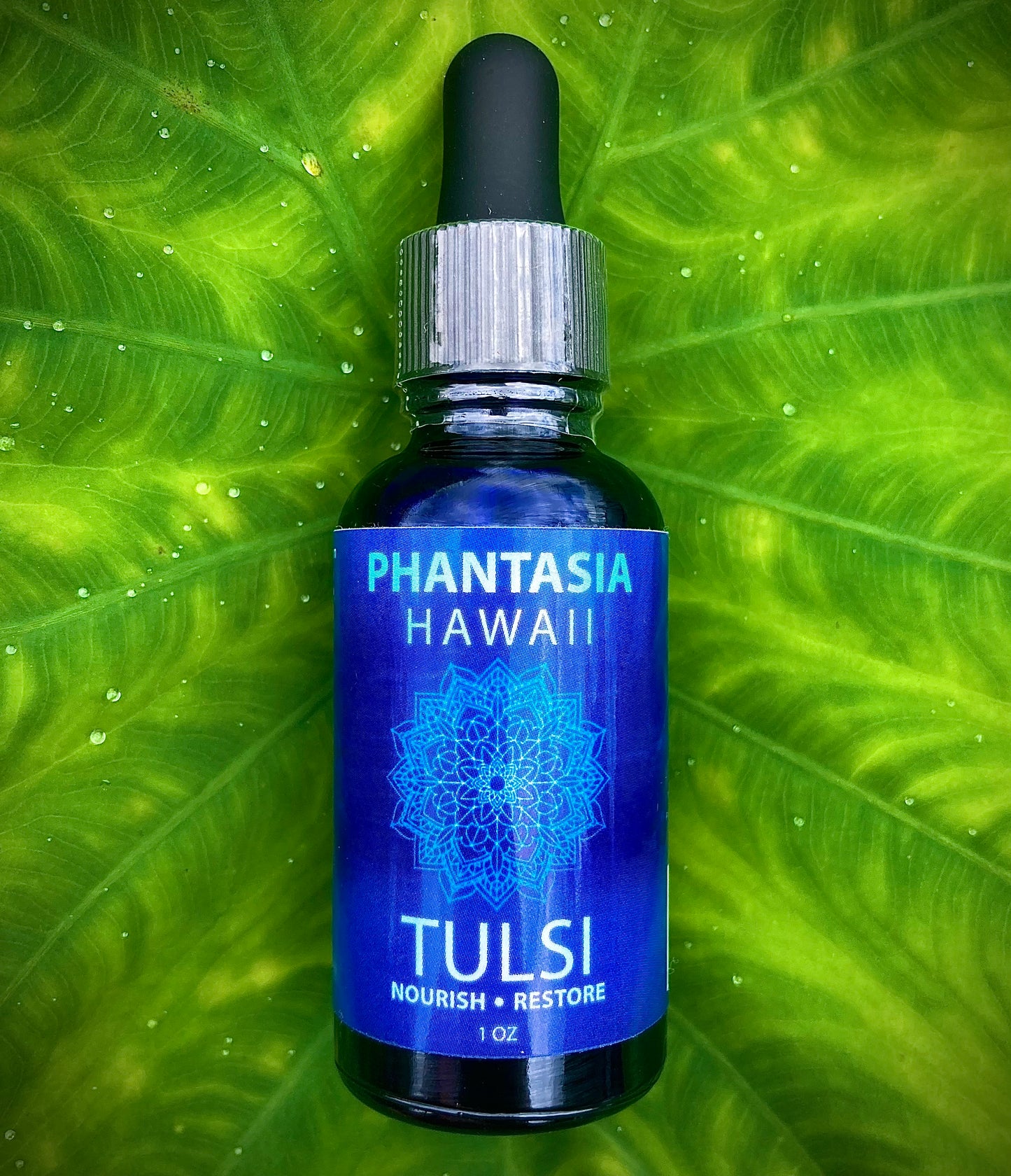 Tulsi (Holy Basil) Tincture