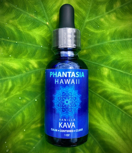 Kava Tincture