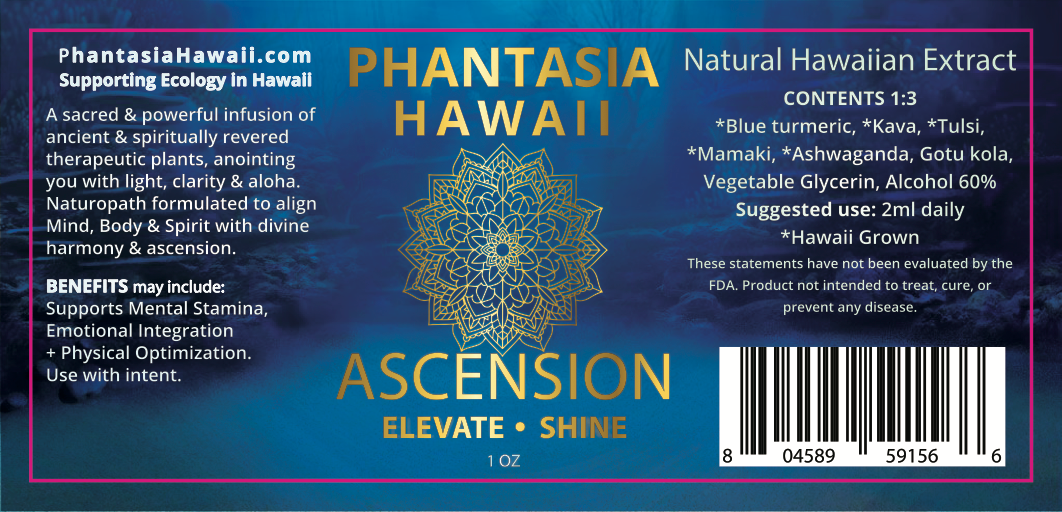Ascension Blend