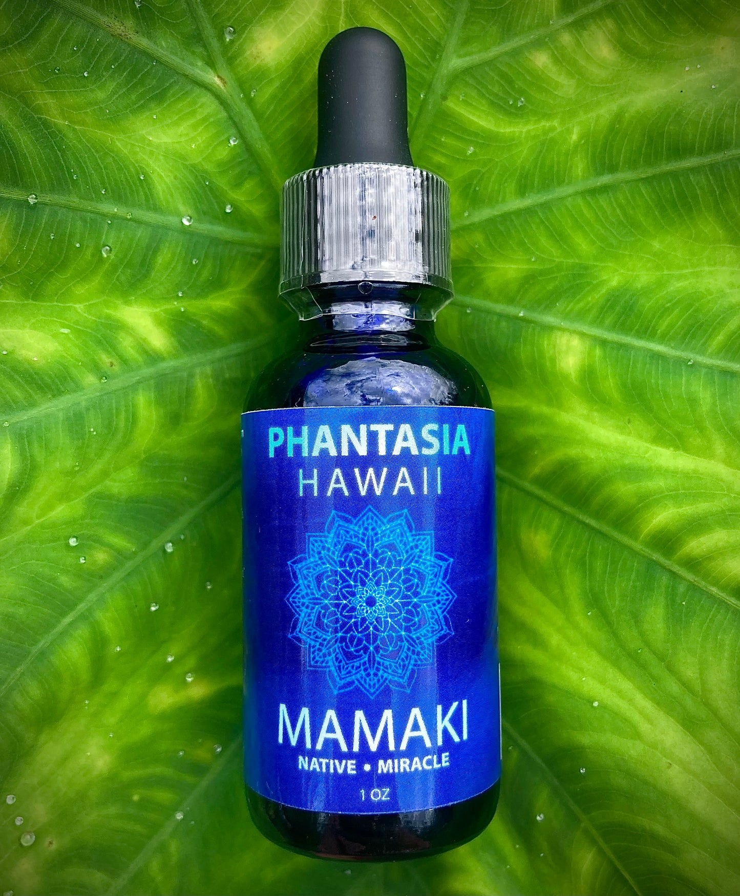 Mamaki Tincture