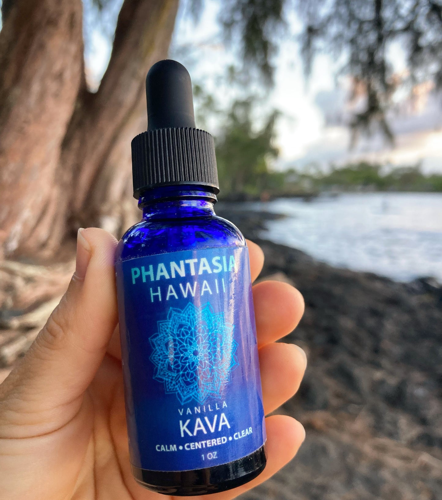 Kava Tincture