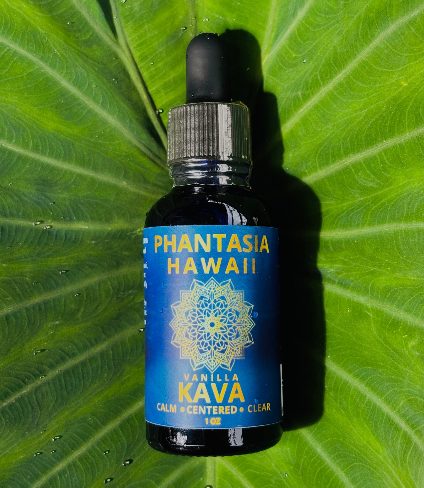 Kava Tincture