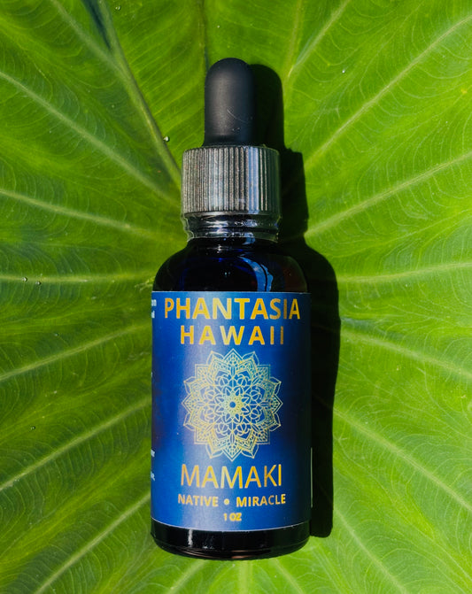 Mamaki Tincture