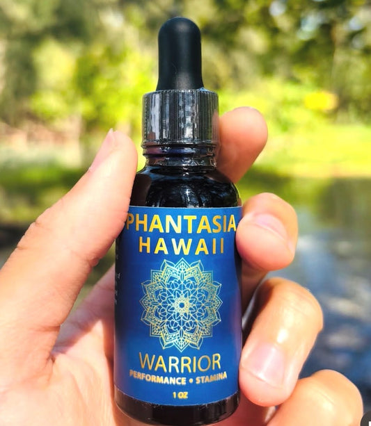 Warrior Blend