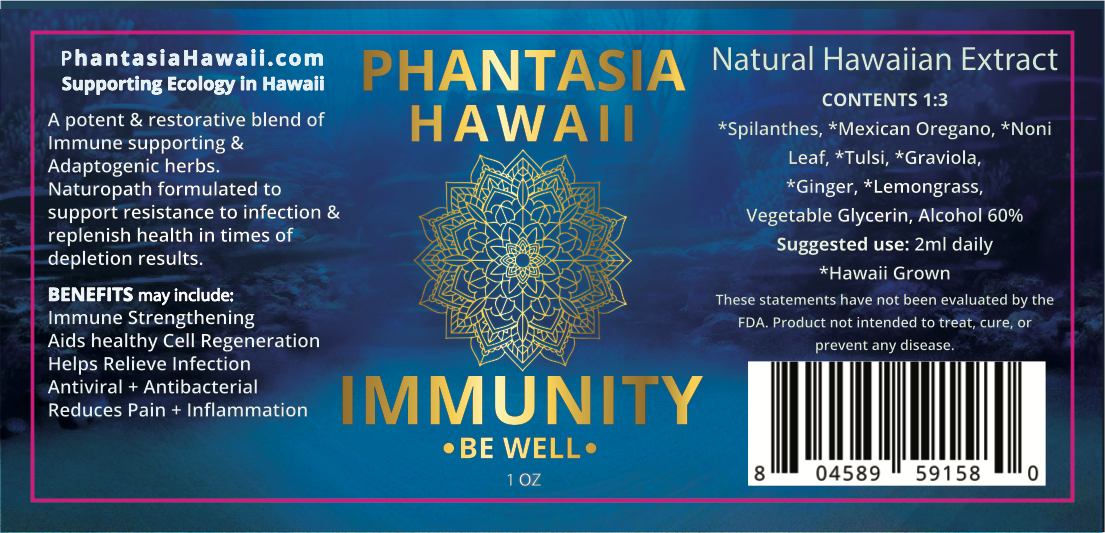 Immune Blend