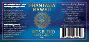Kids Blend