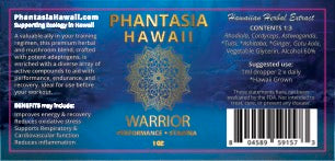 Warrior Blend